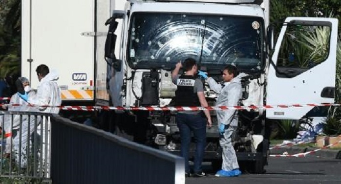 `Lone wolf` attacks rising, hard to track Europol warns